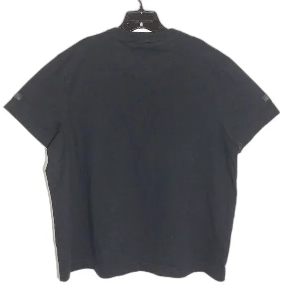 EUC Mode of One Regular-Fit T-Shirt Heavyweight Cotton Deep Black Size XXL - Picture 6 of 11